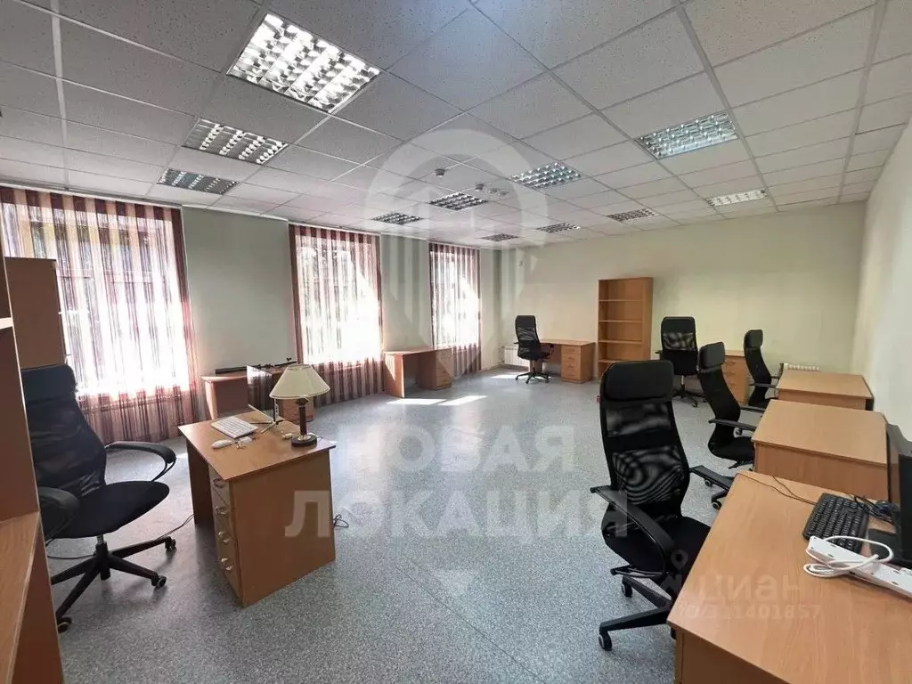 Офис в Омская область, Омск ул. 3-я Транспортная, 10 (40 м) - Фото 0