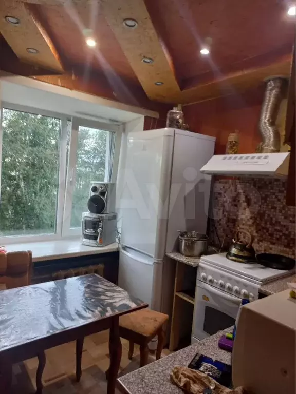1-к. квартира, 32 м, 4/4 эт. - Фото 0