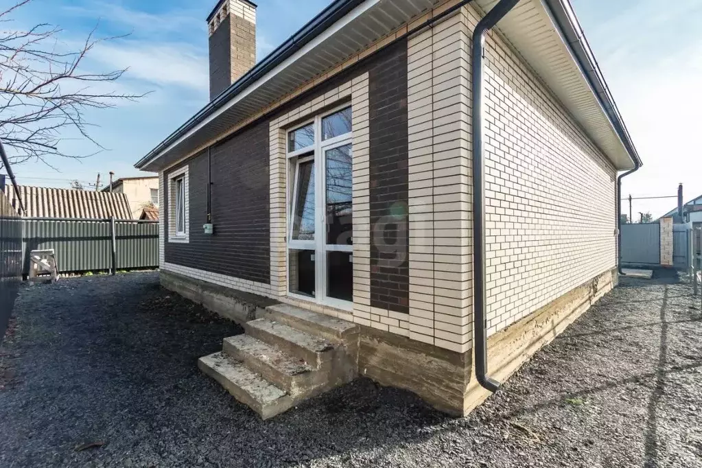 Дом в Ростовская область, Батайск ул. Циолковского (100 м) - Фото 0