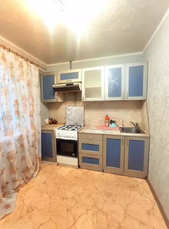 1-к кв. Московская область, Электросталь Западная ул., 13 (35.0 м) - Фото 1