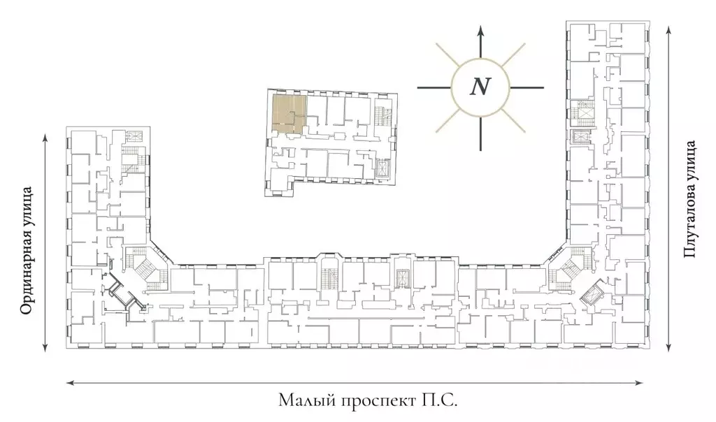 Студия Санкт-Петербург просп. Малый Петроградской стороны, 79-81-83 ... - Фото 2
