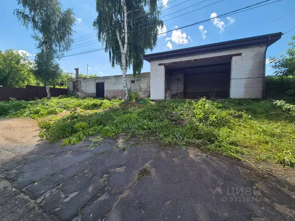 Склад в Нижегородская область, Нижний Новгород городской округ, д. ... - Фото 1