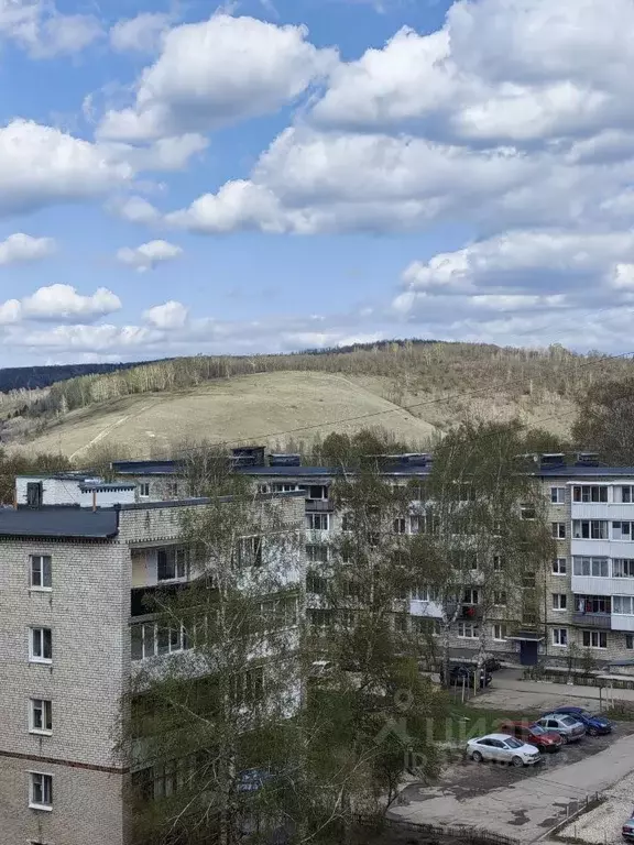 1-к кв. Самарская область, Жигулевск В-1 мкр, 20 (37.0 м) - Фото 1