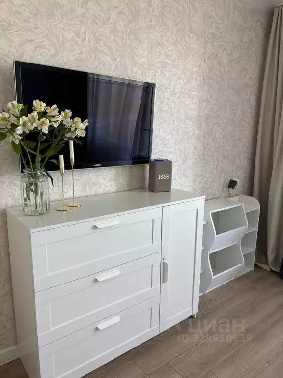 1-к кв. Челябинская область, Челябинск ул. Дзержинского, 22а (40.6 м) - Фото 1