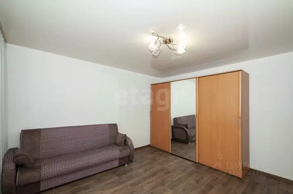 1-к кв. Новосибирская область, Новосибирск Лазурная ул., 2 (33.8 м) - Фото 1