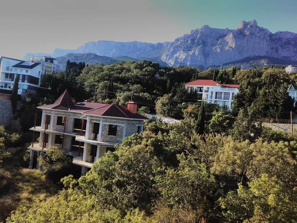 Коттедж в Крым, Ялта муниципальный округ, Кореиз пгт  (710 м) - Фото 2