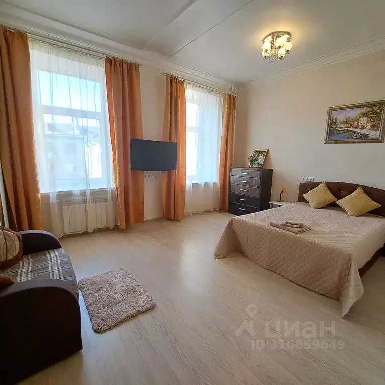 2-к кв. Санкт-Петербург ул. Тюшина, 10 (53.0 м) - Фото 0