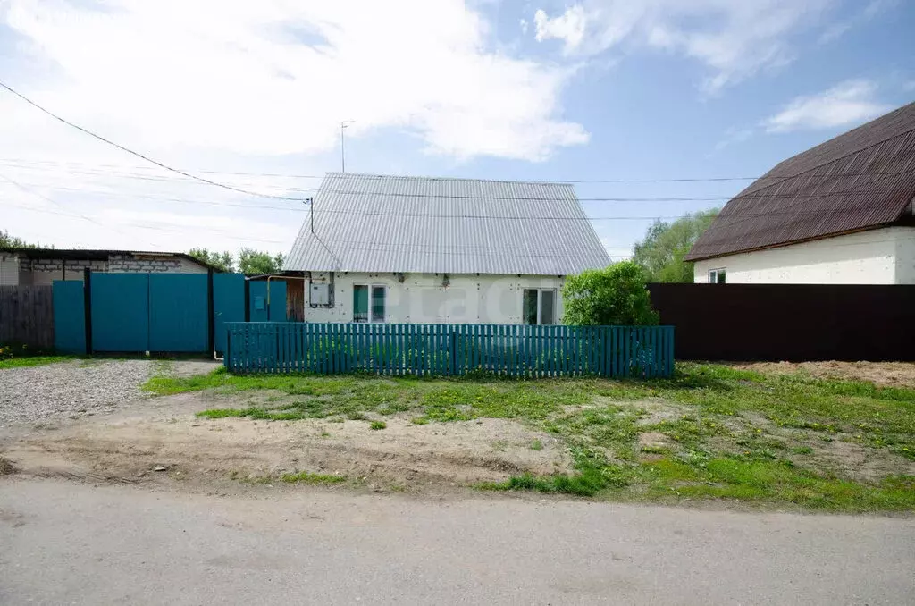 Дом в Заводоуковск, 2-й Речной переулок (60 м) - Фото 1