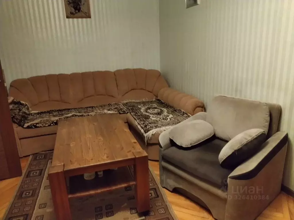 1-к кв. Москва Перовская ул., 40К3 (33.0 м) - Фото 1