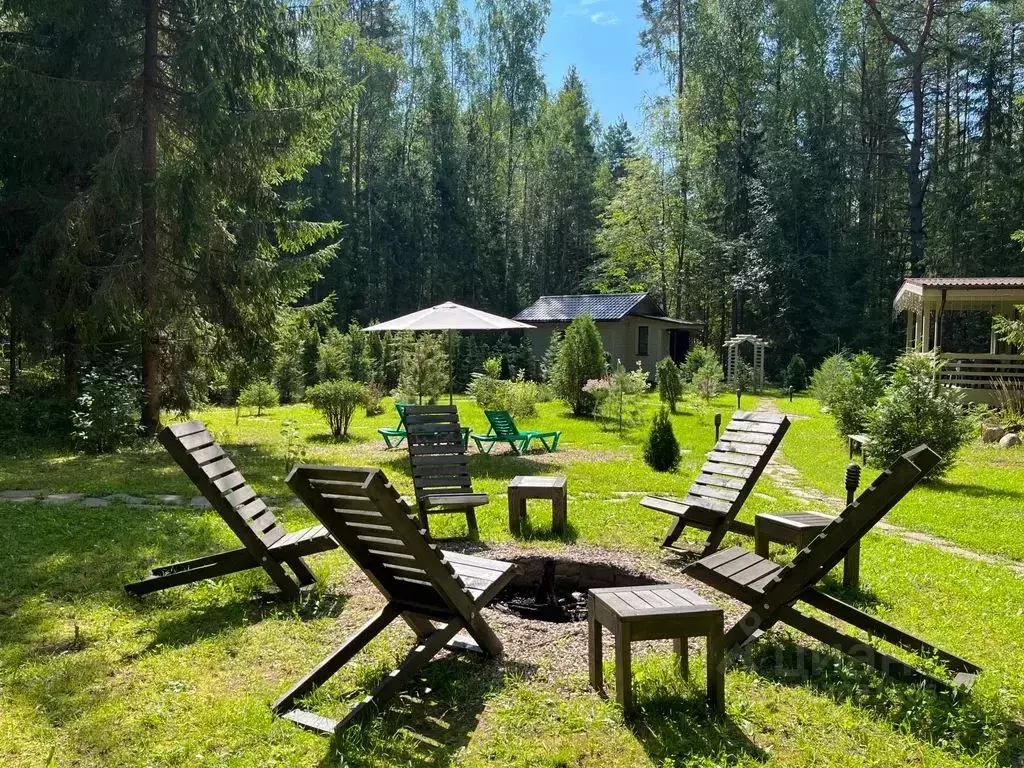 Дом в Тверская область, Селижаровский муниципальный округ, Турбаза ... - Фото 2