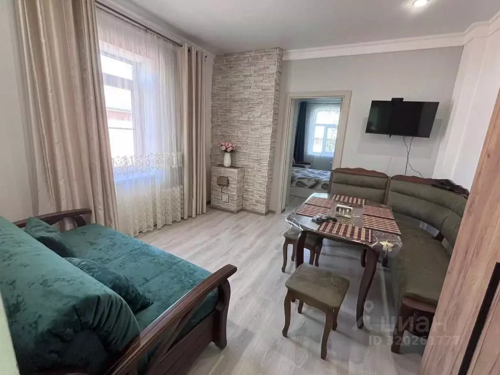 2-к кв. Ставропольский край, Кисловодск ул. Гагарина, 58 (34.0 м) - Фото 2