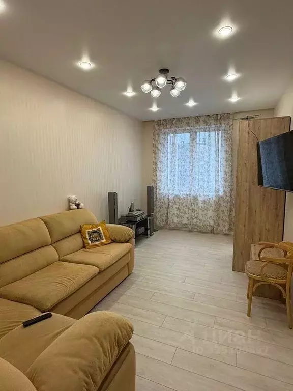 3-к кв. Ленинградская область, Кингисепп Крикковское ш., 34 (72.0 м) - Фото 2