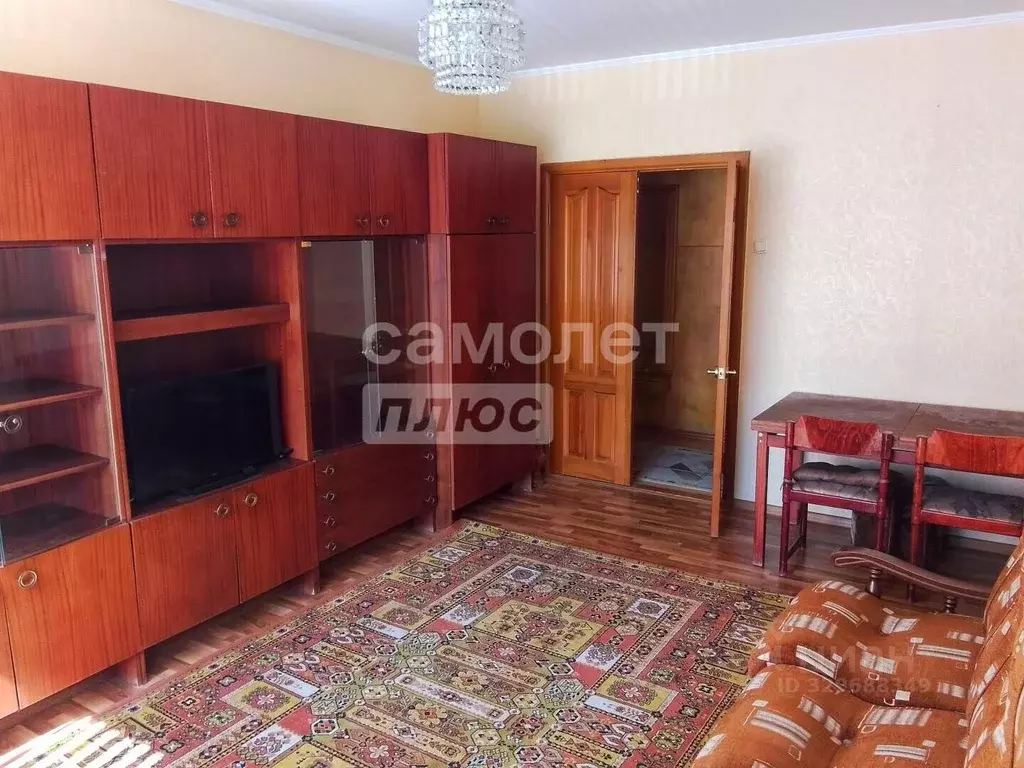 3-к кв. Белгородская область, Старый Оскол Жукова мкр, 52 (65.0 м) - Фото 1