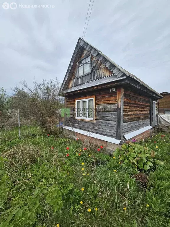 Дом в Завьяловский район, СНТ Лудзинка-1 (50 м) - Фото 0