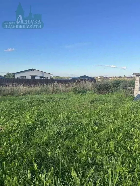 Участок в Смоленская область, Смоленский муниципальный округ, д. Лубня ... - Фото 1