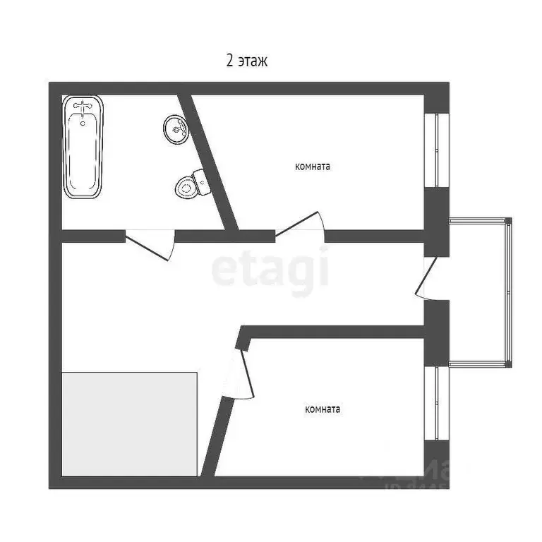 3-к кв. Ростовская область, Таганрог ул. Сызранова, 25Б (128.2 м) - Фото 1