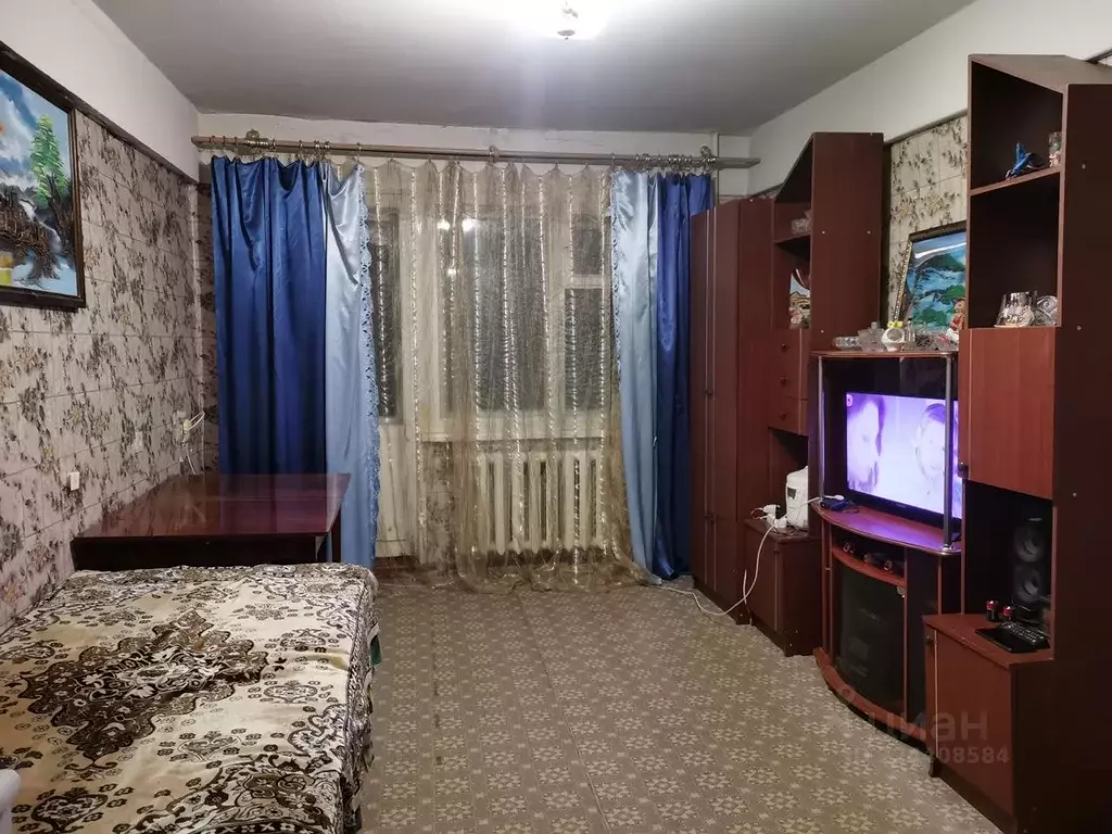 2-к кв. Ульяновская область, Ульяновск Хрустальная ул., 35 (45.5 м) - Фото 1