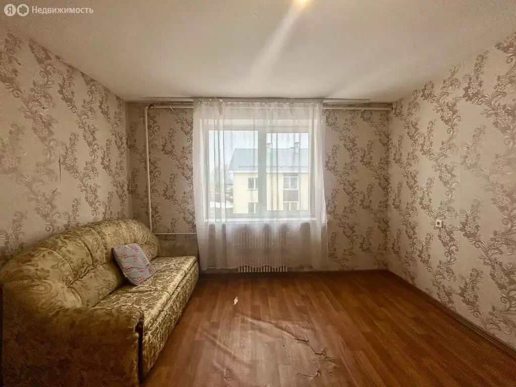 Квартира-студия: Кстинино, Профсоюзная улица, 14 (26.3 м) - Фото 2