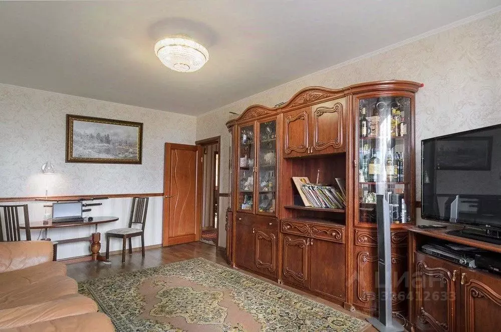 3-к кв. Москва бул. Адмирала Ушакова, 11 (73.6 м) - Фото 2