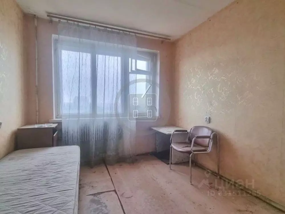 Комната Калужская область, Калуга ул. Плеханова, 2к2 (11.2 м) - Фото 2