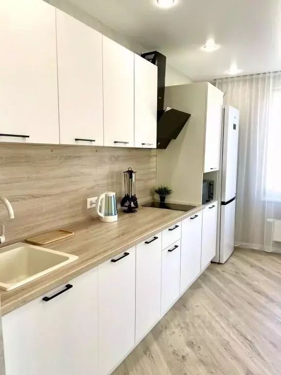 1-к кв. Тюменская область, Тюмень ул. Михаила Сперанского, 41 (55.0 м) - Фото 2