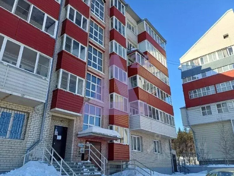 2-к кв. Алтайский край, Барнаул Краевая ул., 257 (46.8 м) - Фото 2