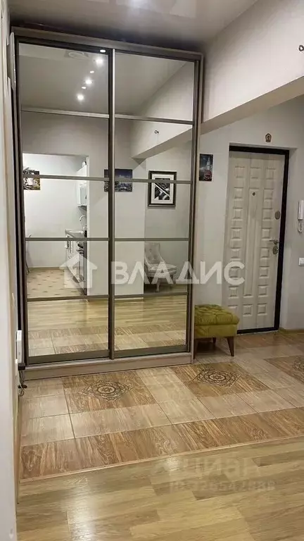 3-к кв. Бурятия, Улан-Удэ Ключевская ул., 60А/2 (65.0 м) - Фото 1