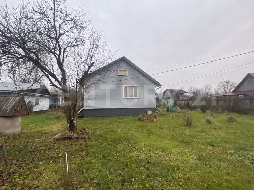 Дом в Калужская область, Жуковский муниципальный округ, Истье с/пос, ... - Фото 2