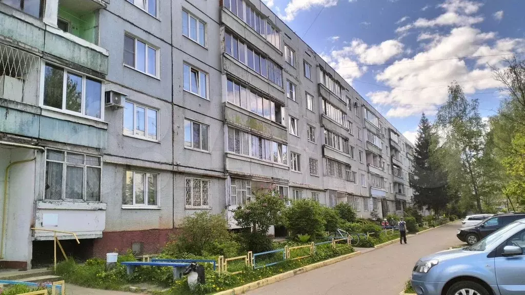 Комната 13 м в 2-к., 5/5 эт. - Фото 0