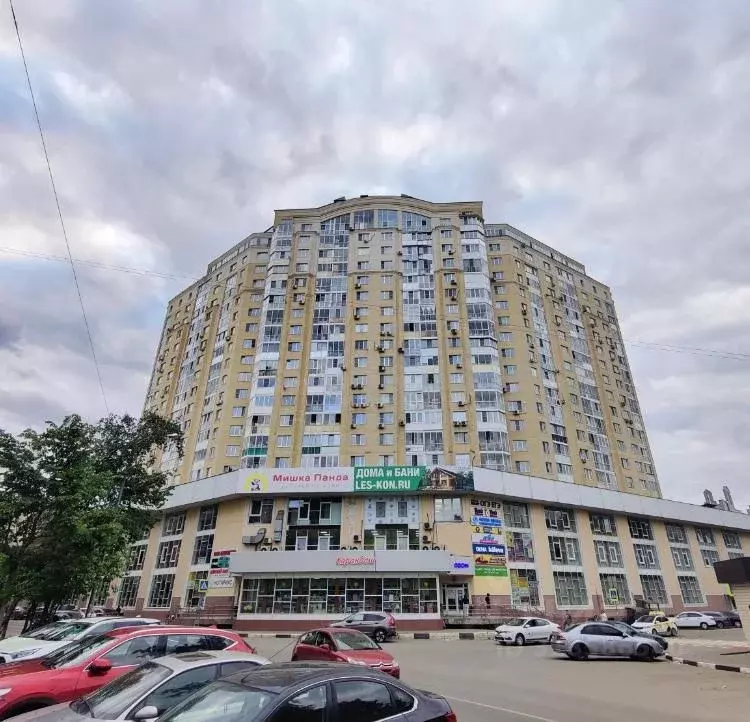Торговая площадь в Московская область, Пушкино Надсоновская ул., 24 ... - Фото 0
