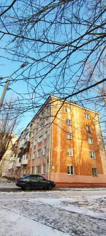 2-к кв. Красноярский край, Красноярск имени газеты Красноярский ... - Фото 1