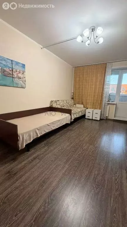 1-комнатная квартира: Ижевск, улица Архитектора П.П. Берша, 25 (40.2 ... - Фото 2