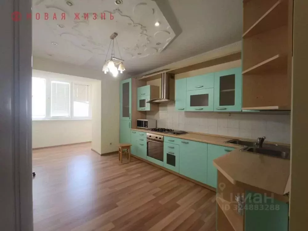 3-к кв. Самарская область, Самара Арцыбушевская ул., 40 (164.0 м) - Фото 1