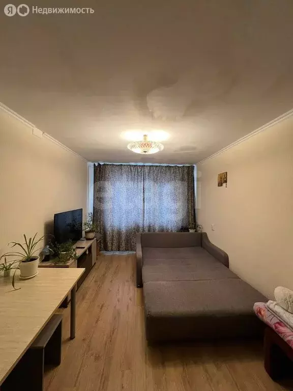 1к в 3-комнатной квартире (17.2 м) - Фото 2