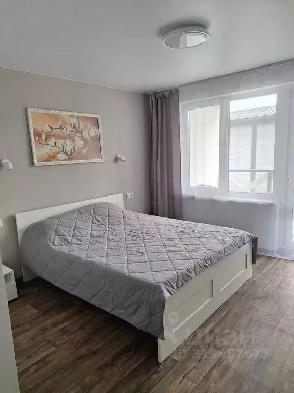 Комната Крым, Симферопольский район, Николаевка пгт ул. Береговая, 17 - Фото 1