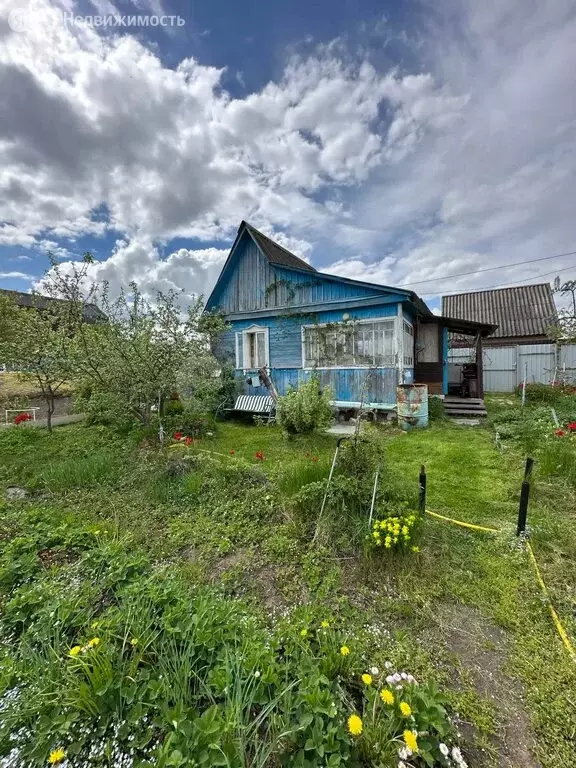Дом в Калуга, садоводческое некоммерческое товарищество Путеец, ... - Фото 1
