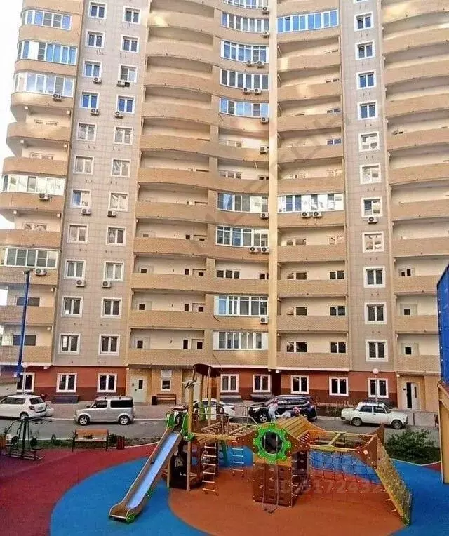 1-к кв. Краснодарский край, Краснодар Черемушки мкр, ул. Вишняковой, ... - Фото 0