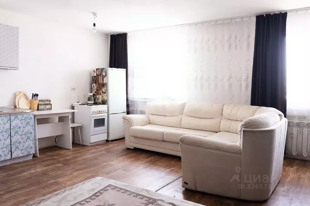 2-к кв. Иркутская область, Иркутск Байкальская ул., 301 (64.2 м) - Фото 2