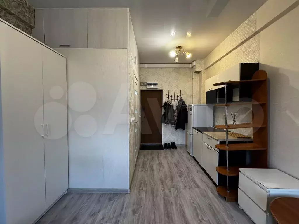 Квартира-студия, 20 м, 3/3 эт. - Фото 1