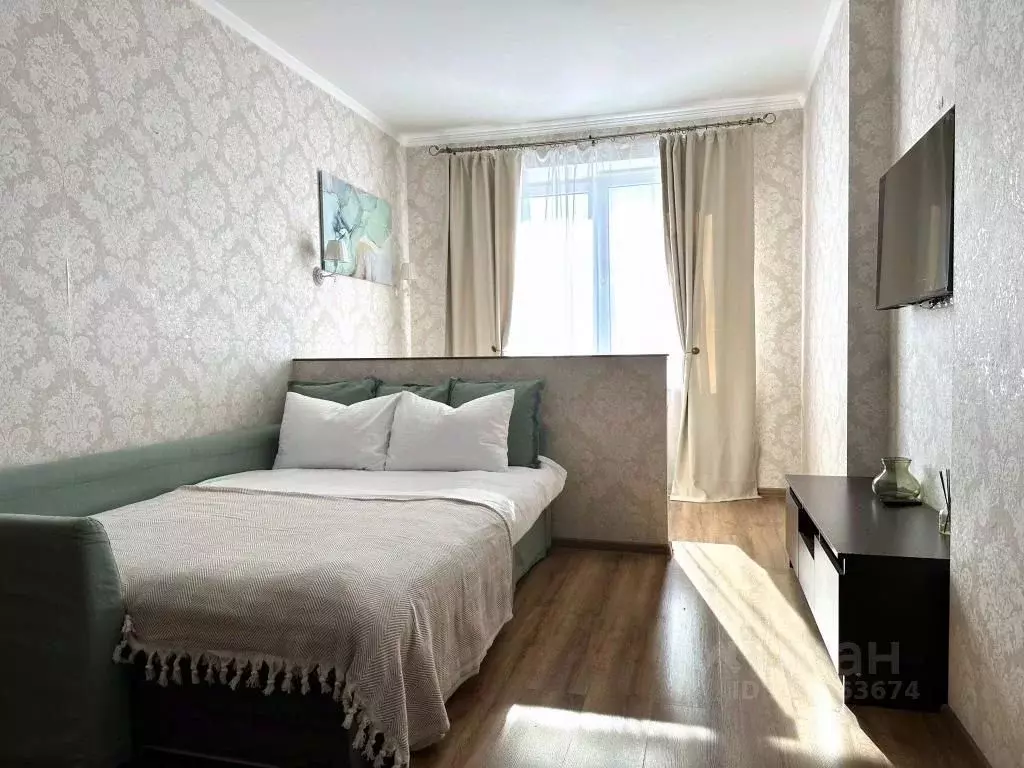 1-к кв. Московская область, Королев Юбилейный мкр, ул. Комитетская, 7 ... - Фото 1