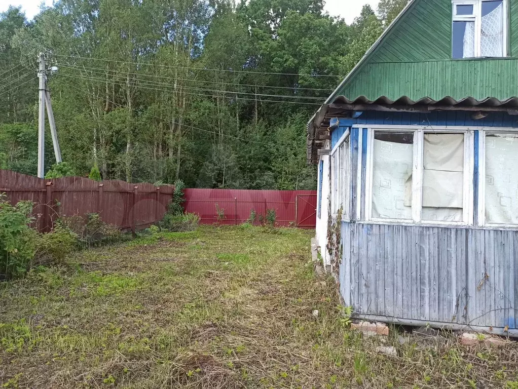 Дача 25 м на участке 7 сот. - Фото 1