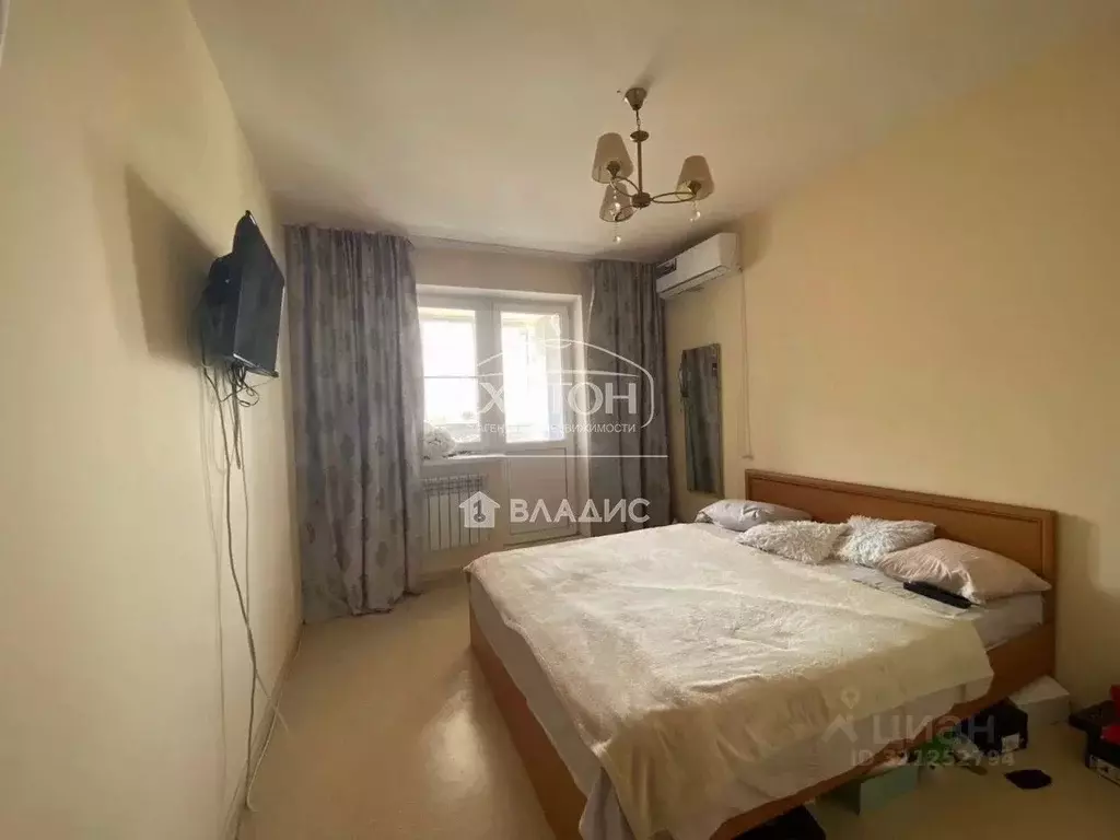 3-к кв. Калмыкия, Элиста 10-й мкр, 15к2 (62.0 м) - Фото 1