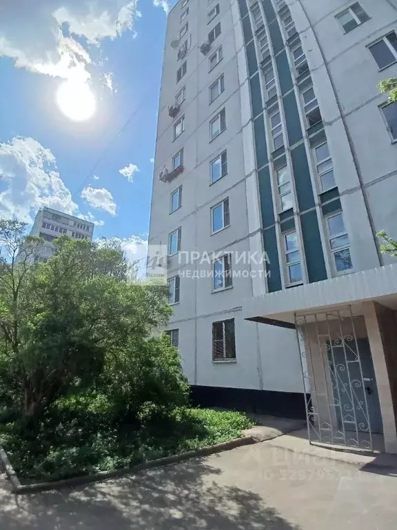 2-к кв. Москва ул. Кулакова, 11к1 (45.0 м) - Фото 1