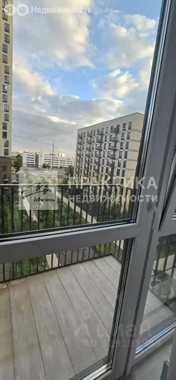 1-комнатная квартира: Москва, Красноказарменная улица, 14Ак6 (40.7 м) - Фото 1