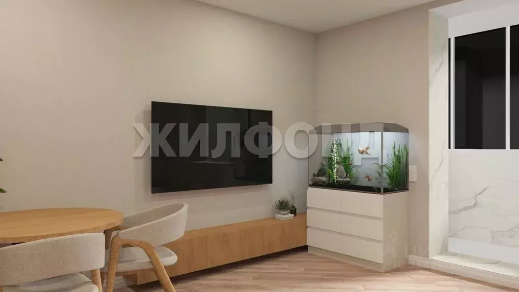 Студия Новосибирская область, Новосибирск ул. Дуси Ковальчук, 238 ... - Фото 1