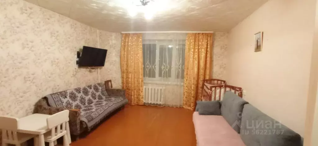 1-к кв. Башкортостан, Уфа пос. Мелькомбинат, Элеваторная ул, 3а (35.9 . - Фото 1