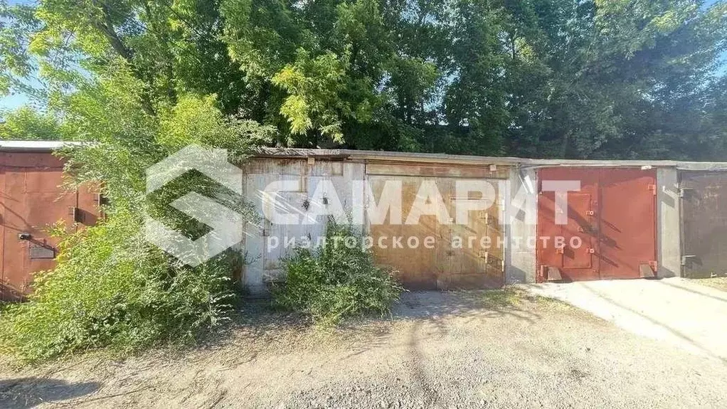 Гараж в Самарская область, Самара Товарная ул., 37А (6 м) - Фото 1