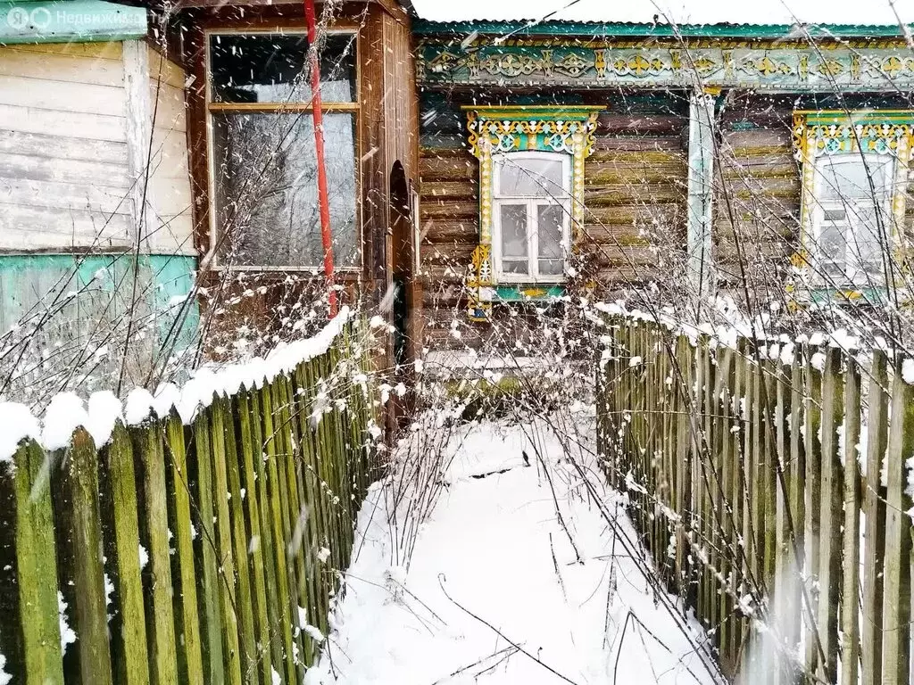Дом в Калужская область, Жуковский муниципальный округ, сельское ... - Фото 2