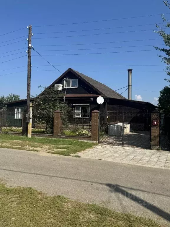 Дом в Московская область, Коломна городской округ, с. Старое Бобренево ... - Фото 1