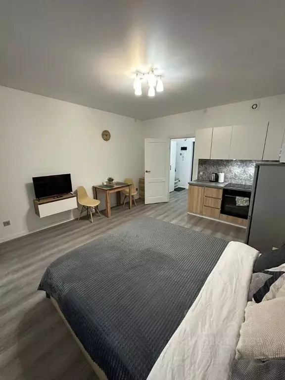 Студия Санкт-Петербург ул. Струве, 12к1 (28.0 м) - Фото 2